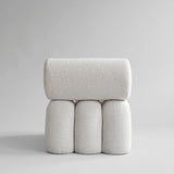 Foku Stol - Bouclé