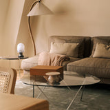 Timberline Gulvlampe