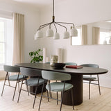 Howard Chandelier 6 Armer