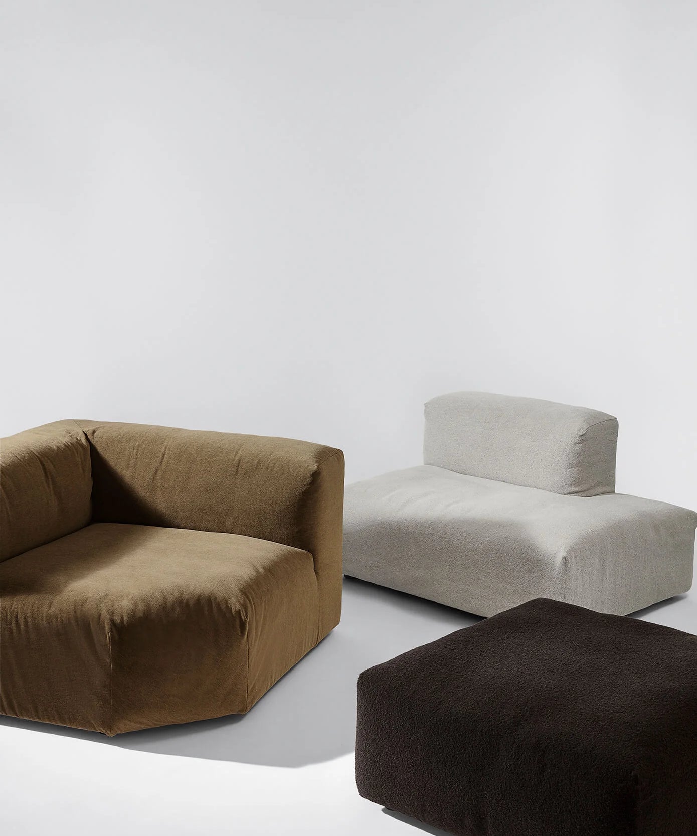 Reposé Sofa - Oppsett 1 - Flere varianter