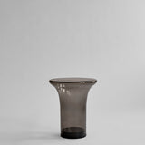 Trumpet Sidebord  Glass - Tall
