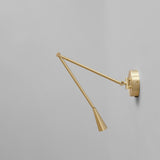 The Snake Vegglampe - Flere varianter