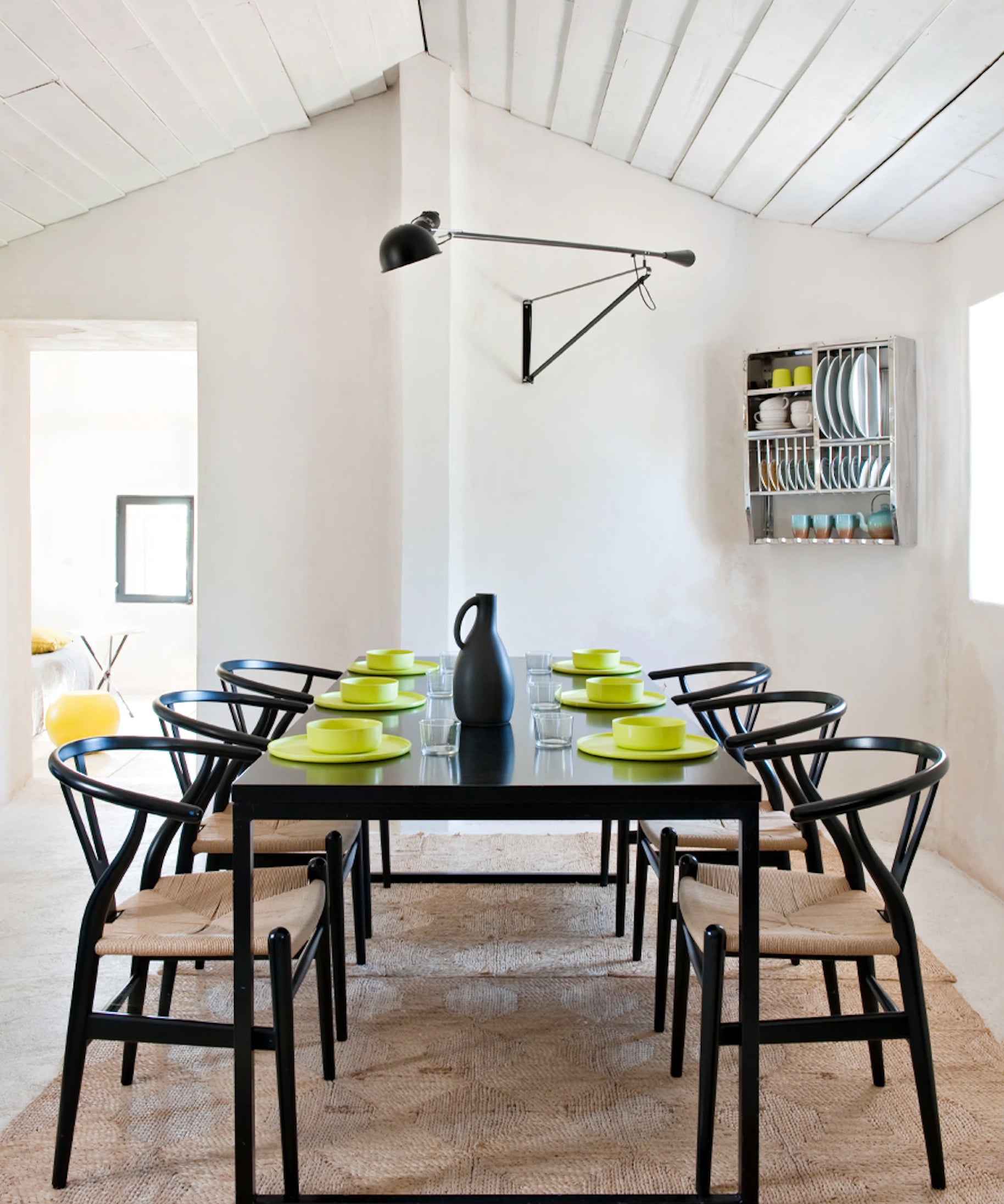 265 Small Vegglampe