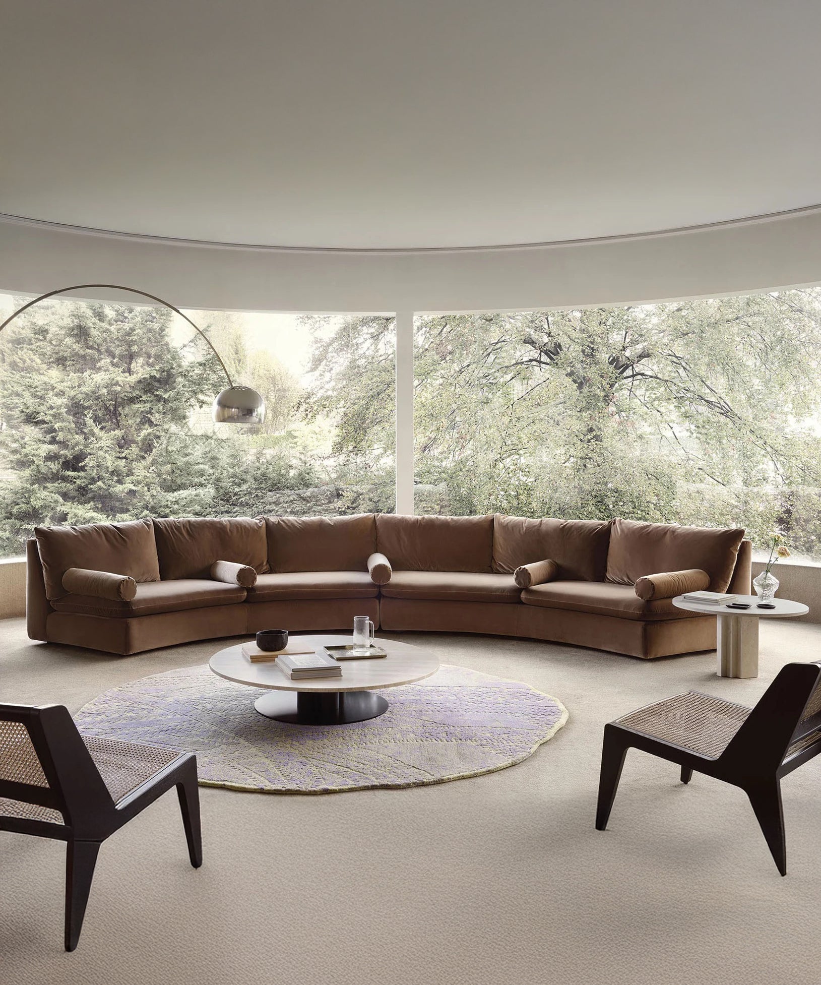 Ben Ben Sofa 330 cm