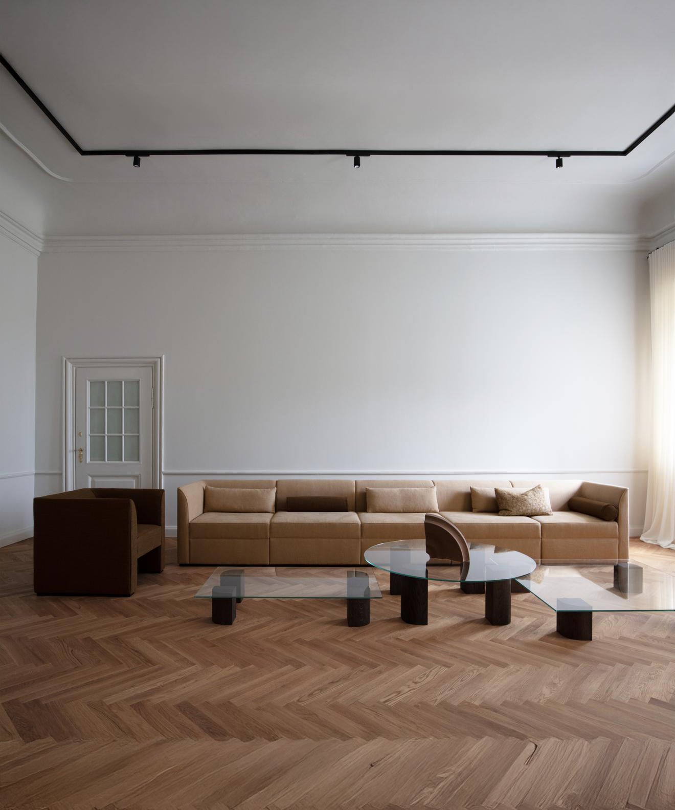 Femme Shallow Loungestol