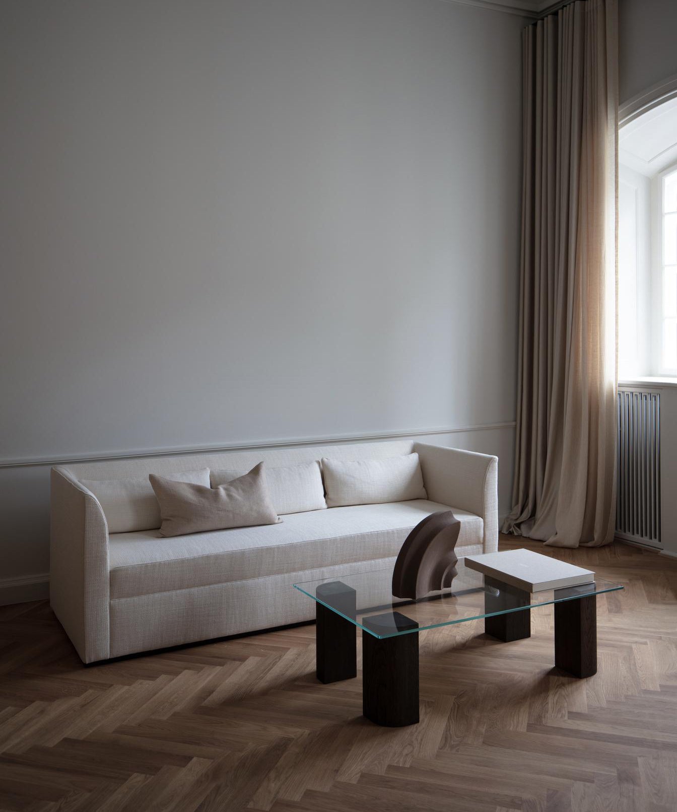 Femme Deep Sofa