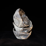 Sandstorm Skål - Skulpturell Medium - Marthine Spinnangr X Milla Studio