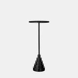 Solum Round Sidebord - Flere Varianter