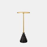 Solum Round Sidebord - Flere Varianter
