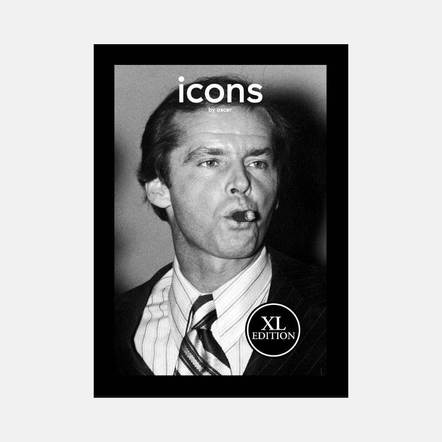 Icons by Oscar - Bok