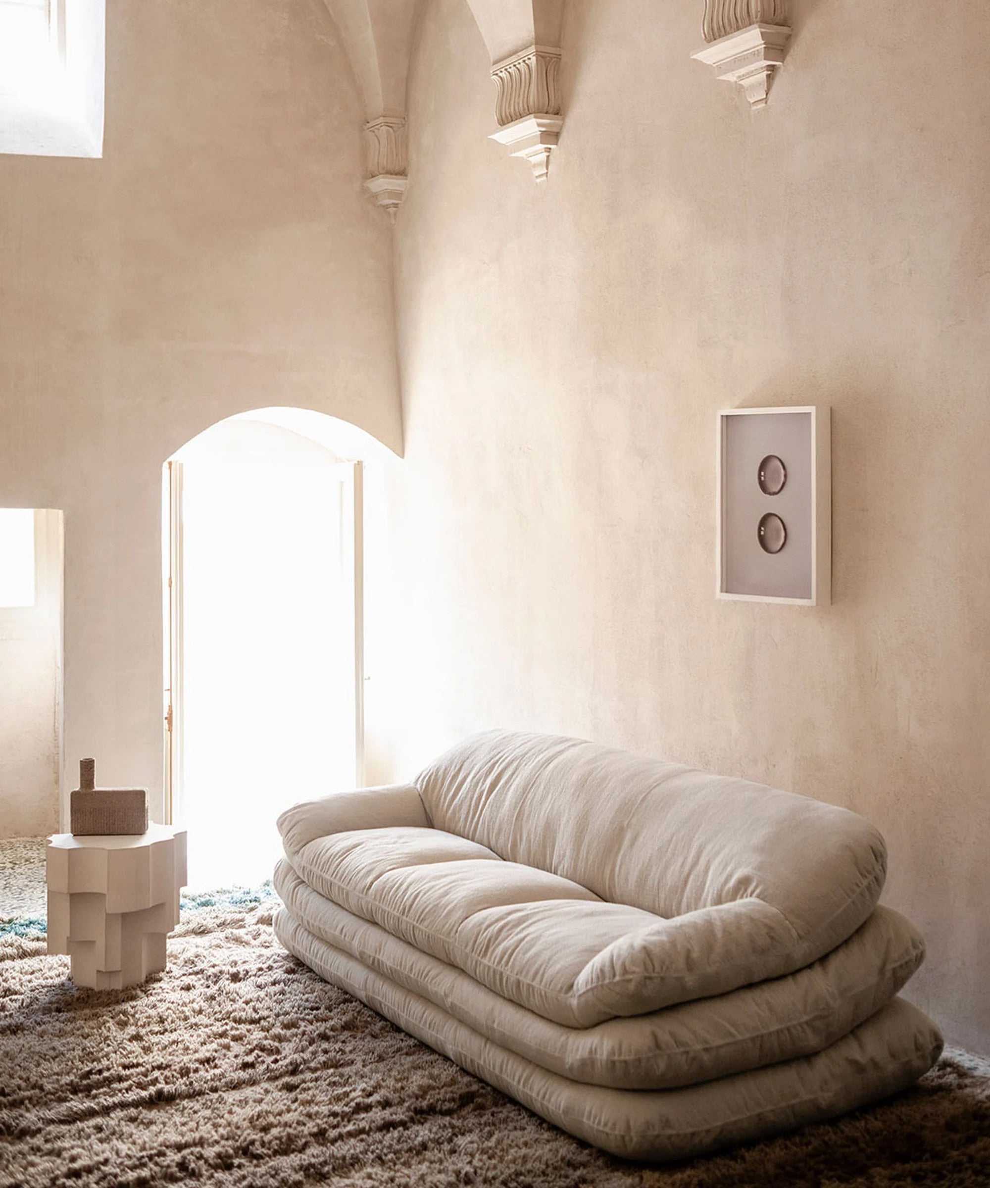 Solar Sofa - Flere varianter
