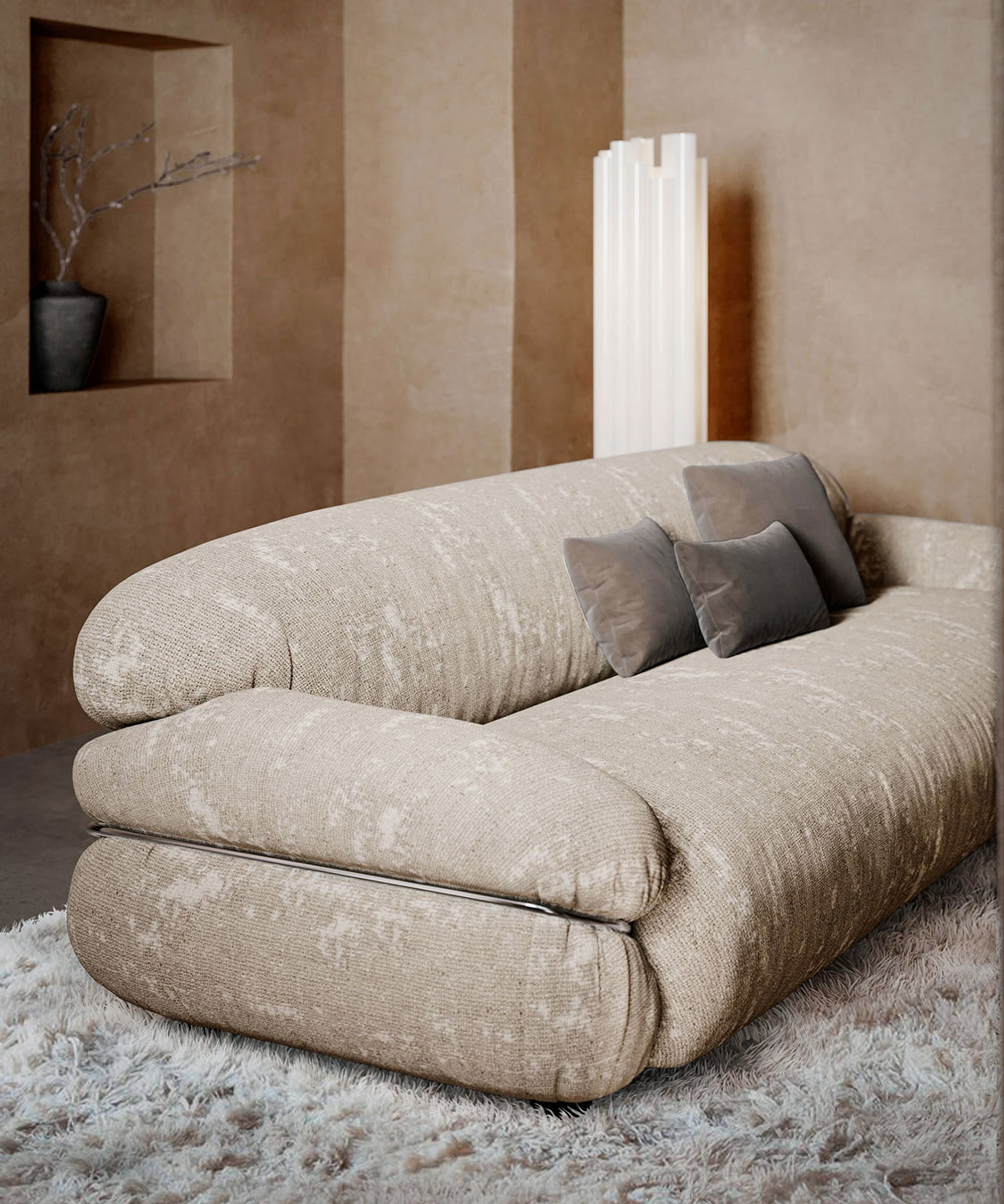 Grand Sesann Sofa - Flere Varianter