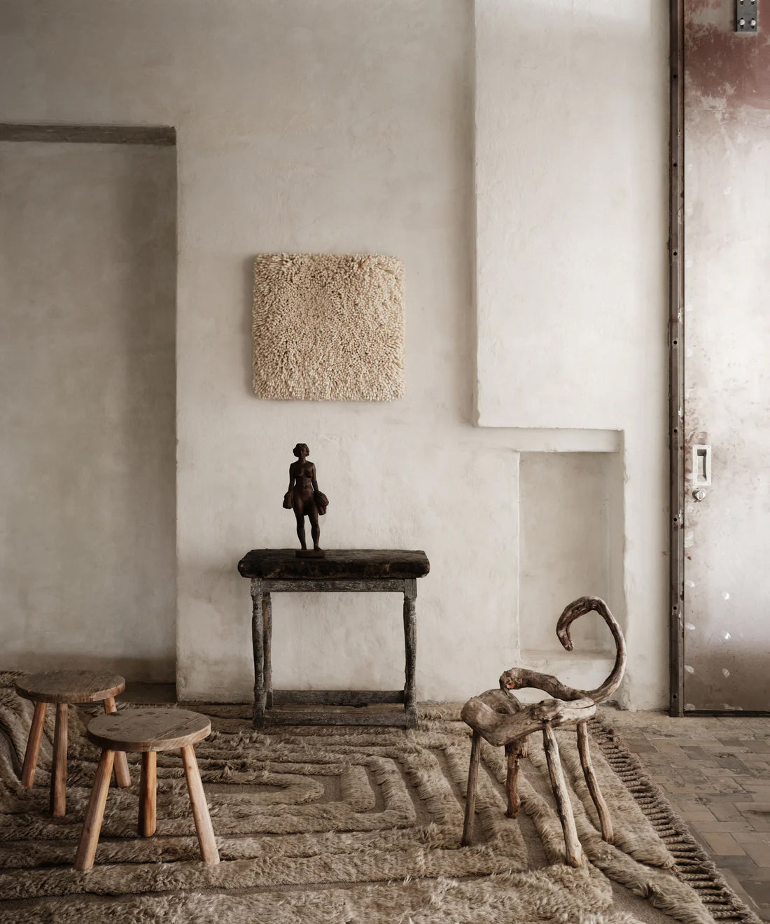 Rug no.04 - Flere størrelser