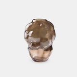 Bubble Vase - Brun