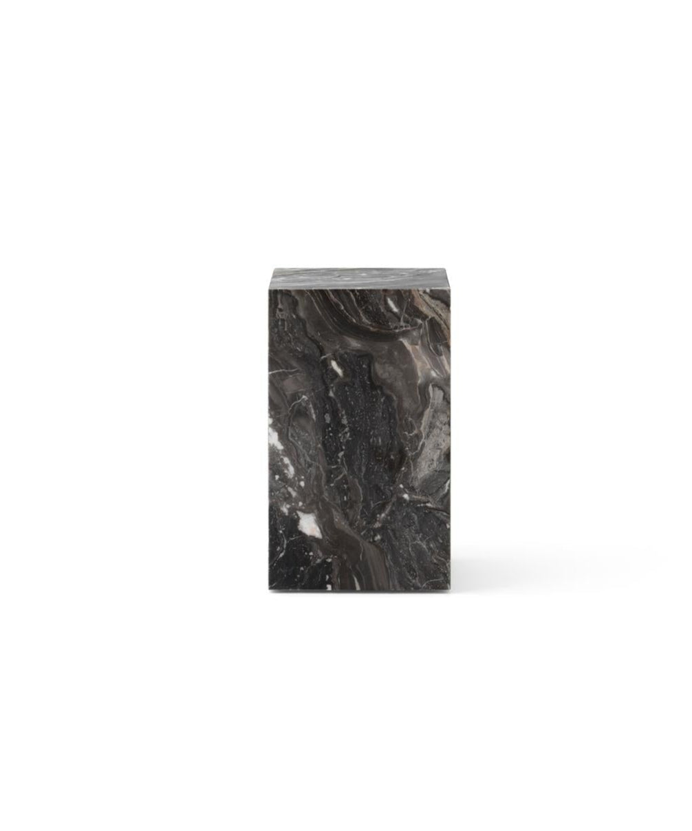 Plinth Tall Sidebord - Flere farger