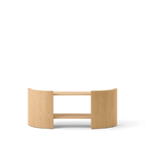 Crescent Shelving - Lav - H60