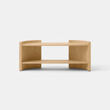 Crescent Shelving - Lav - H60