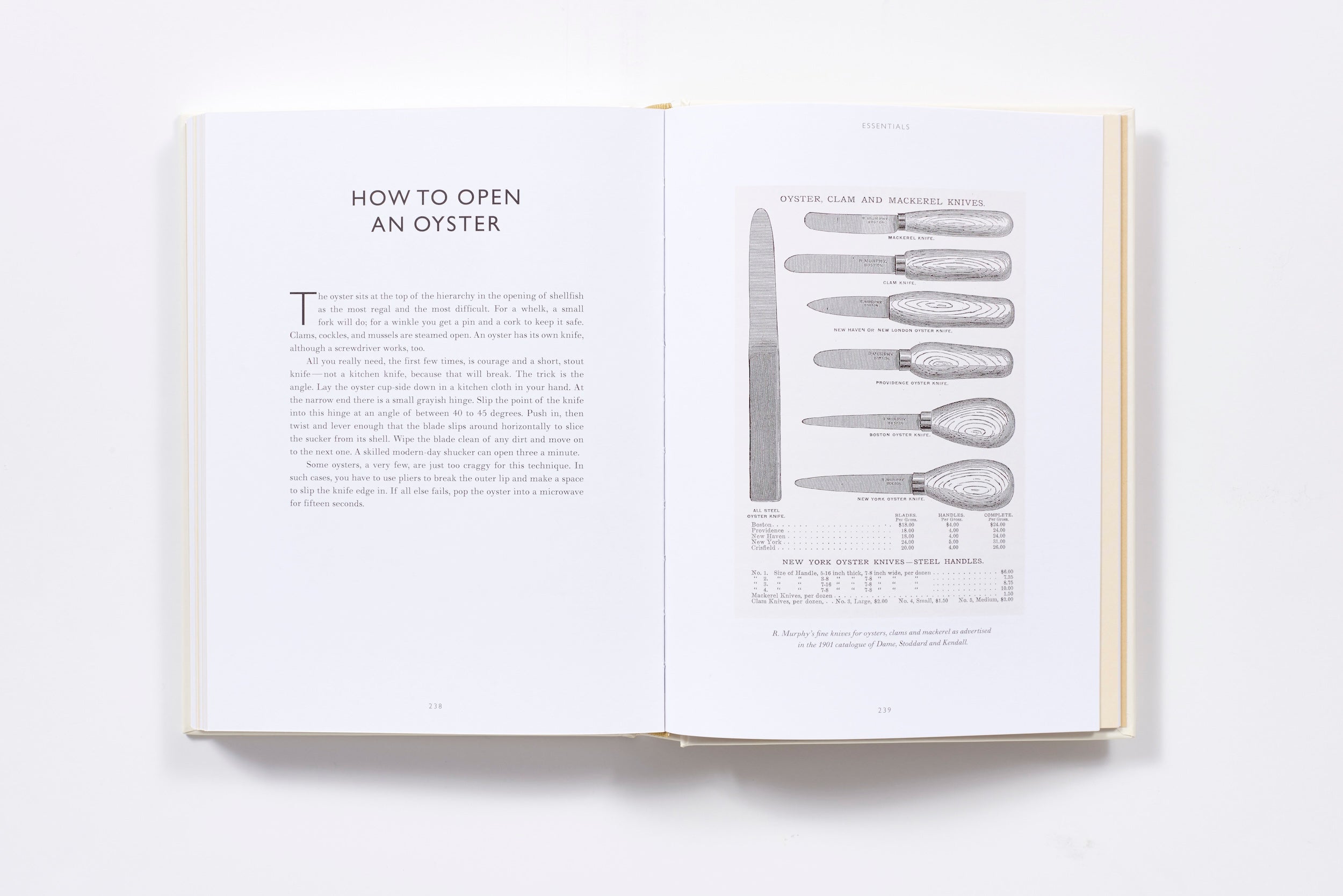 Oyster: A Gastronomic History – produktbilde 2