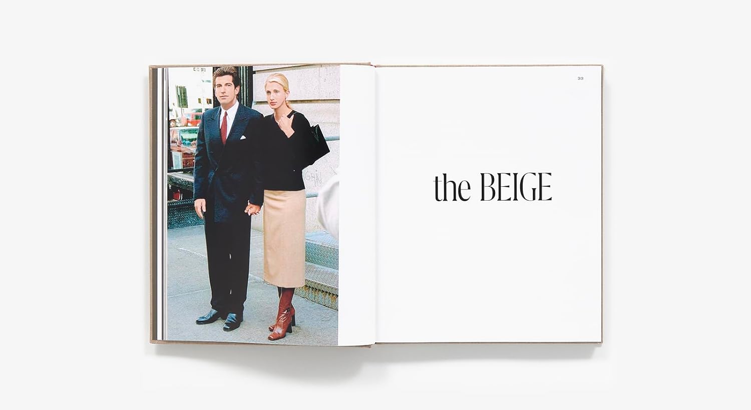 CBK: Carolyn Bessette Kennedy: A Life in Fashion – produktbilde 2