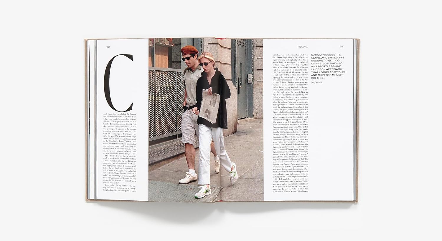 CBK: Carolyn Bessette Kennedy: A Life in Fashion – produktbilde 3