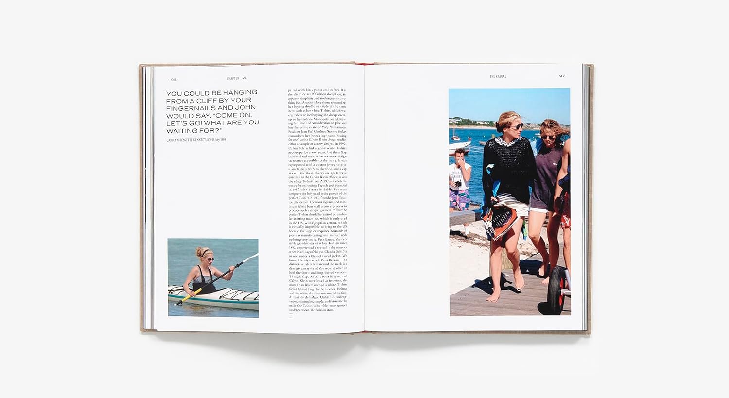 CBK: Carolyn Bessette Kennedy: A Life in Fashion – produktbilde 5