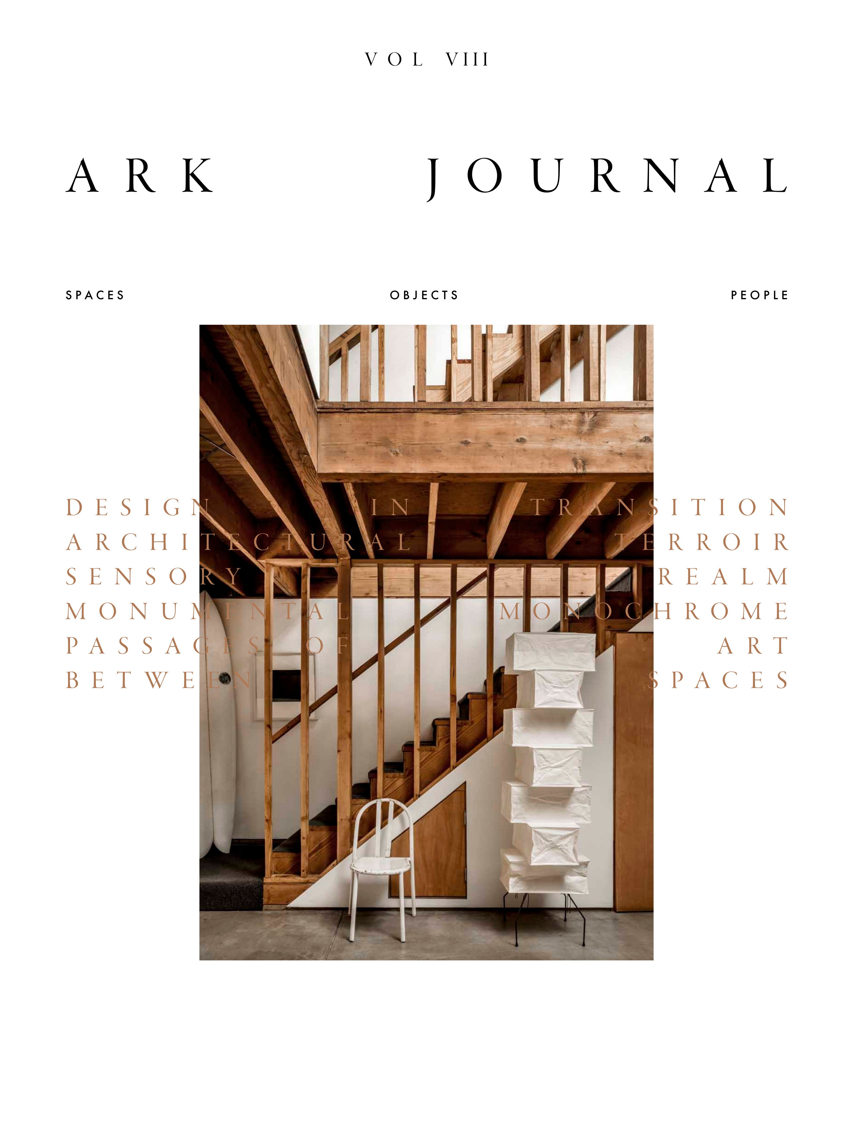 Ark Journal Vol. VIII – produktbilde 4