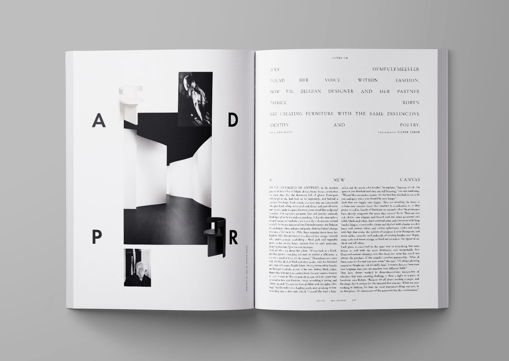 Ark Journal Vol. VIII – produktbilde 5