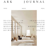 Ark Journal Vol. VIII – omslag