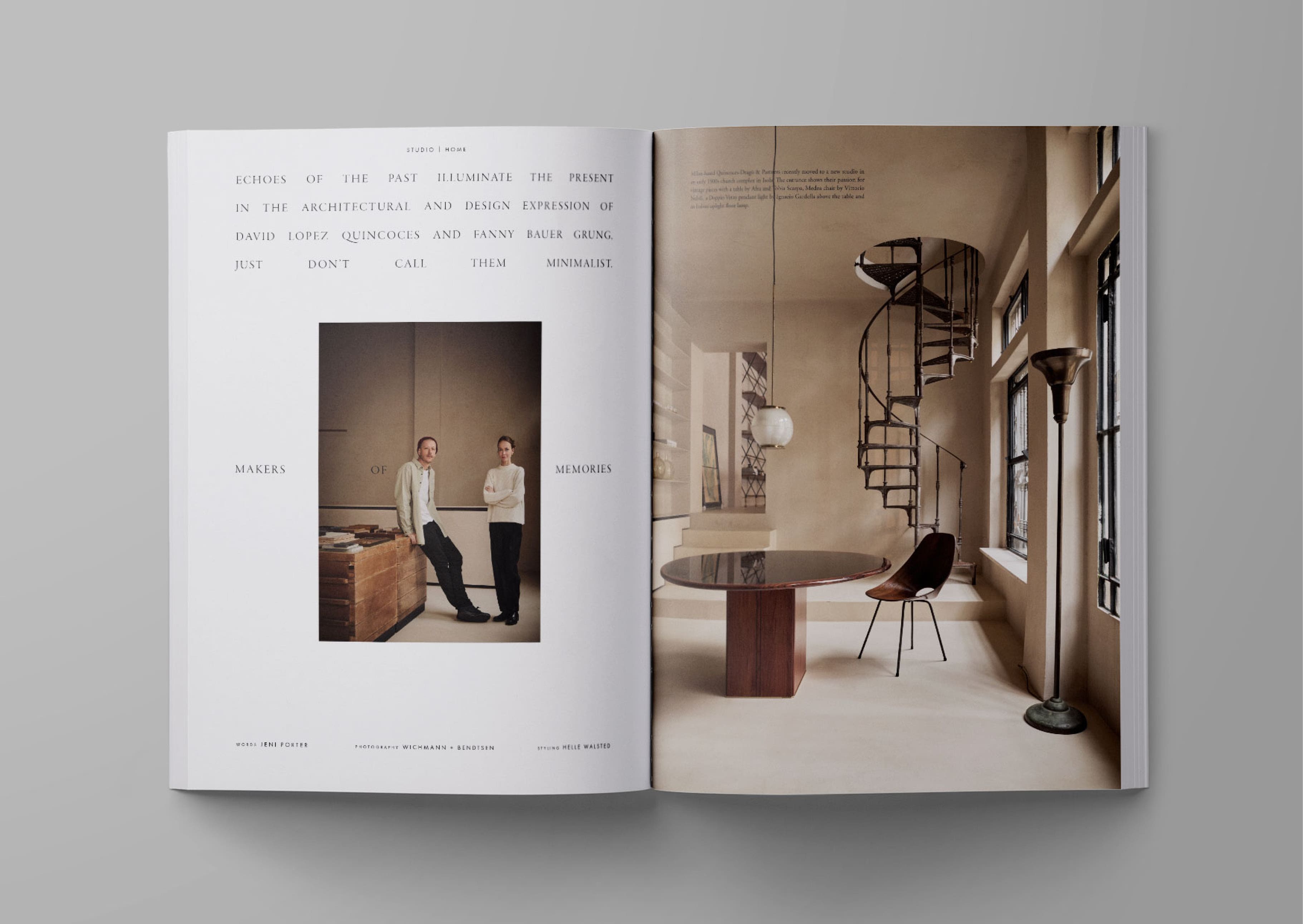 Ark Journal Vol. IX – produktbilde 5