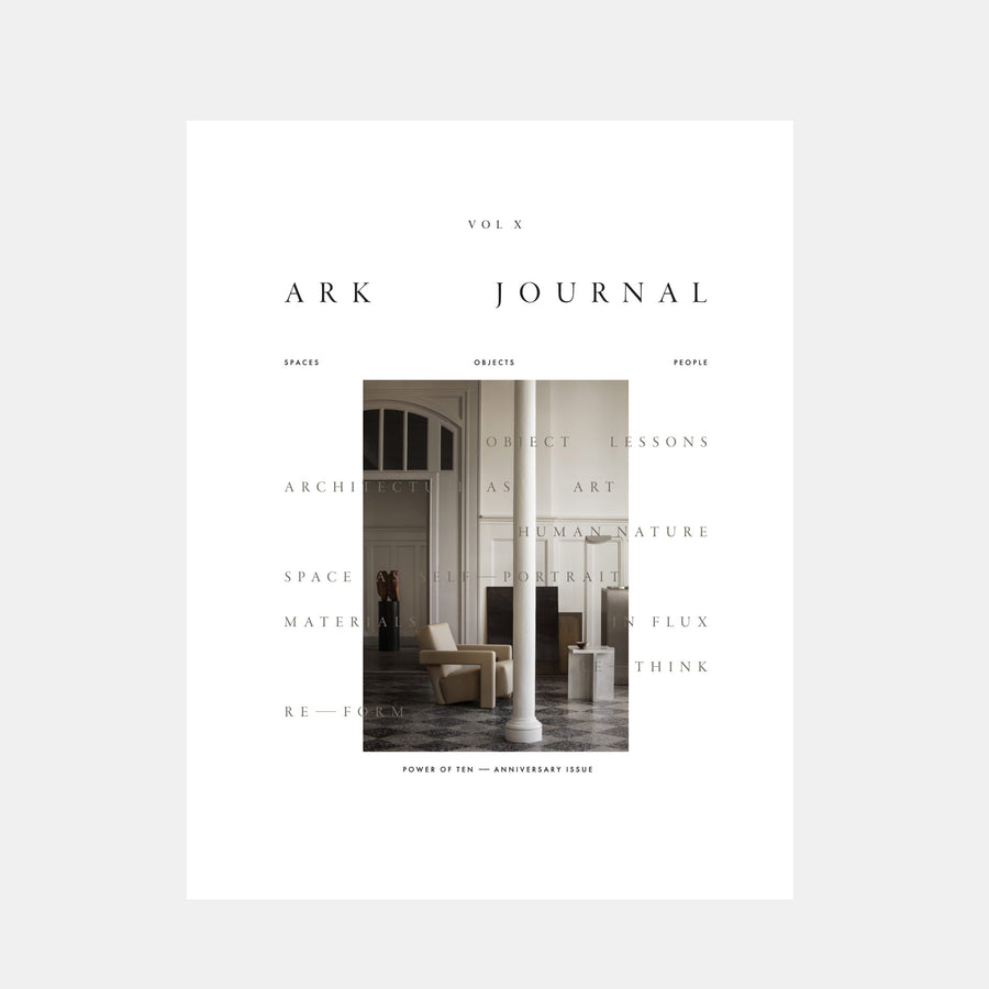 Ark Journal Vol X