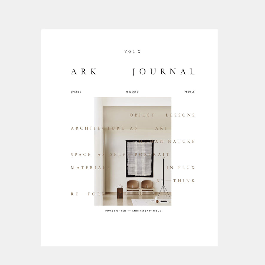 Ark Journal Vol X