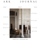 Ark Journal Vol. X – omslag