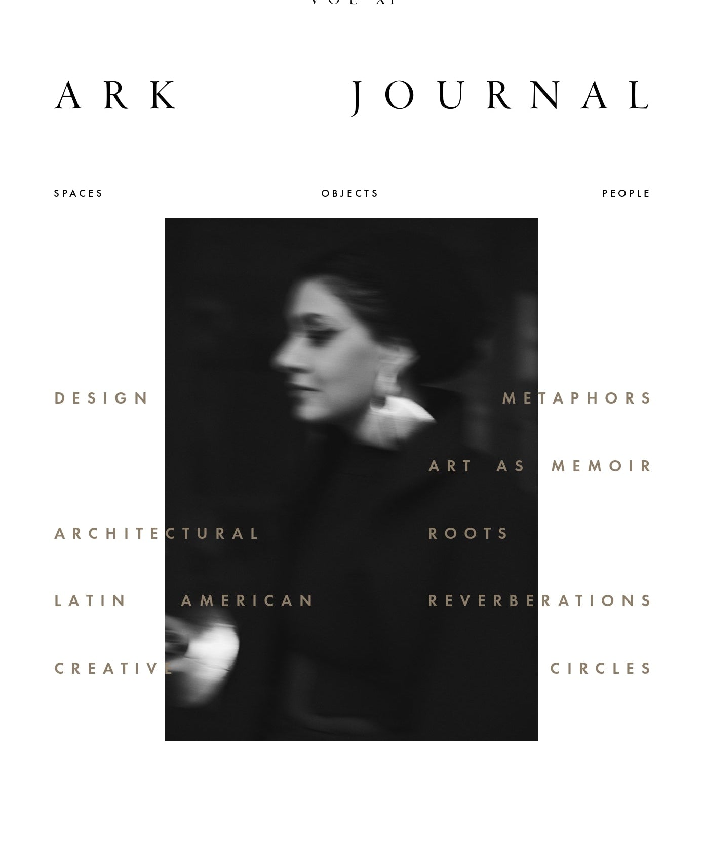 Ark Journal Vol. XI – produktbilde 2