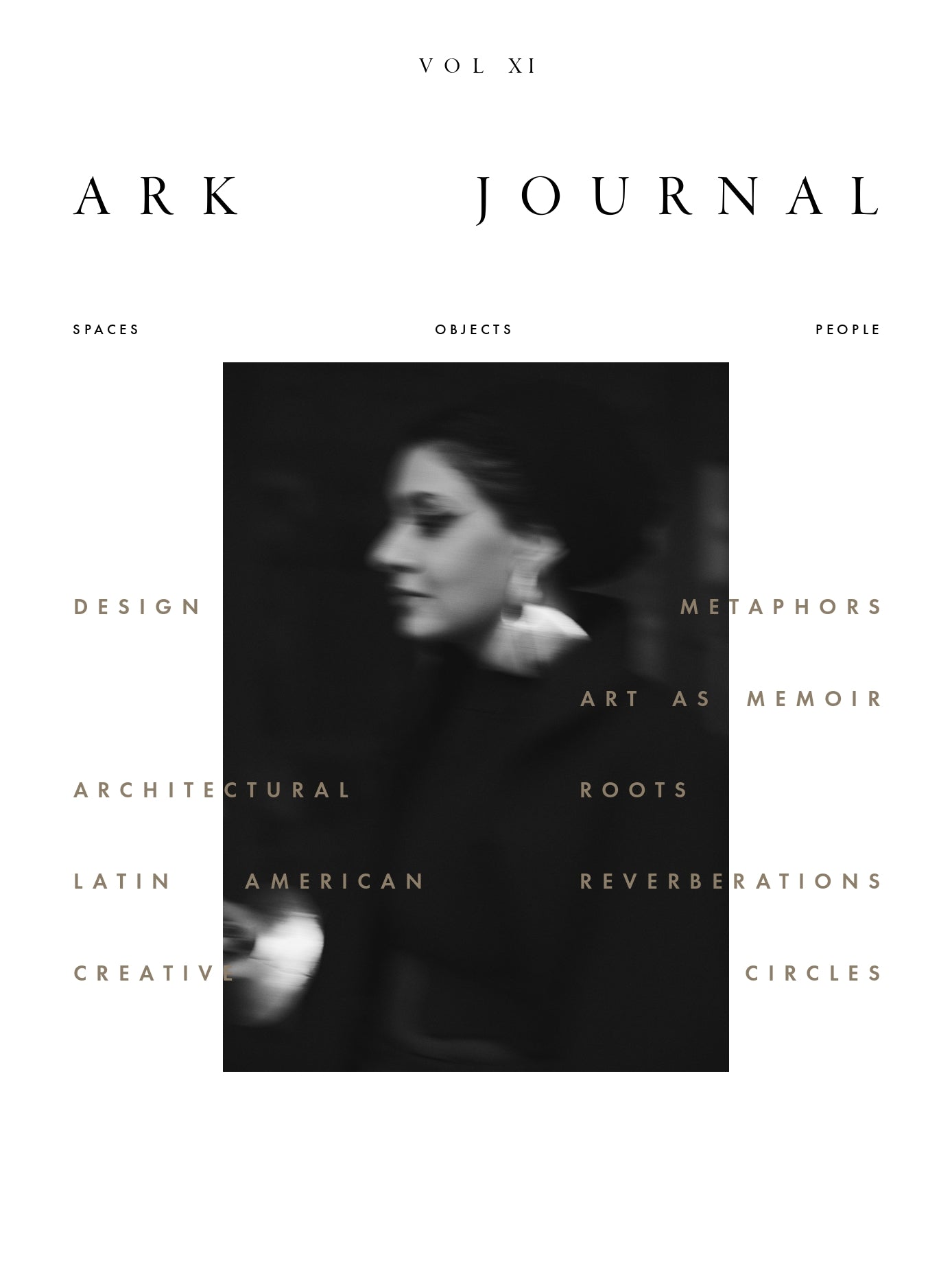 Ark Journal Vol. XI – produktbilde 2