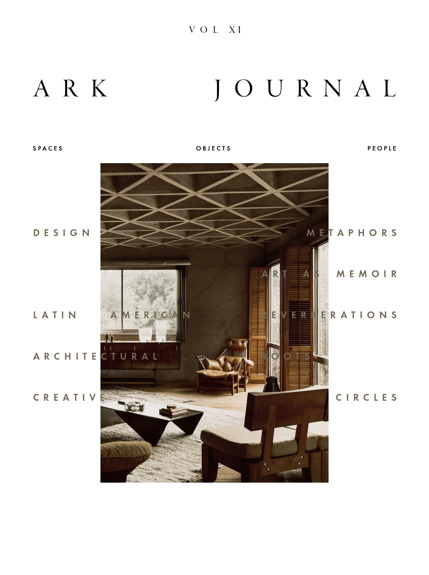 Ark Journal Vol. XI – produktbilde 3