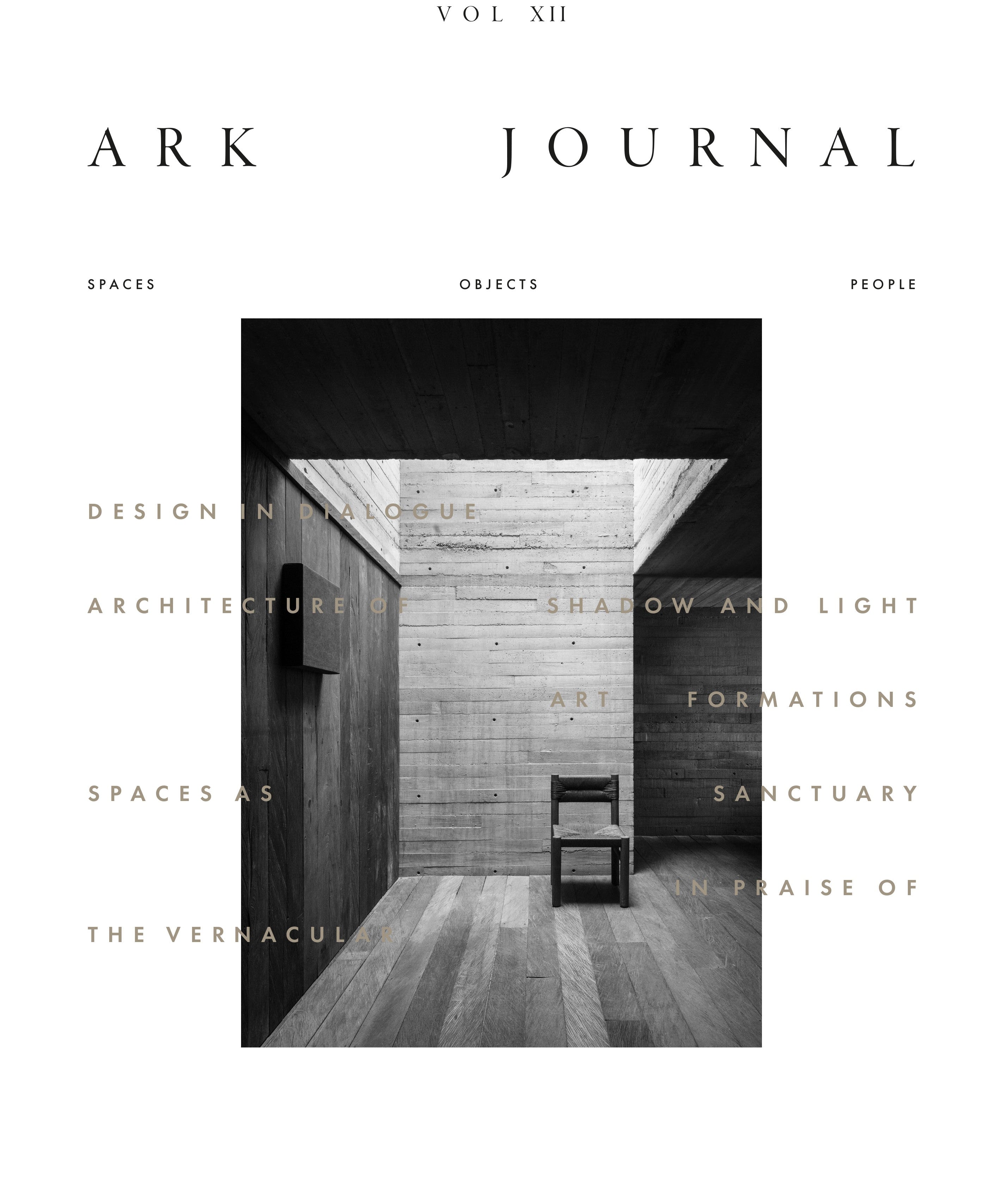 Ark Journal Vol. XII – produktbilde 2