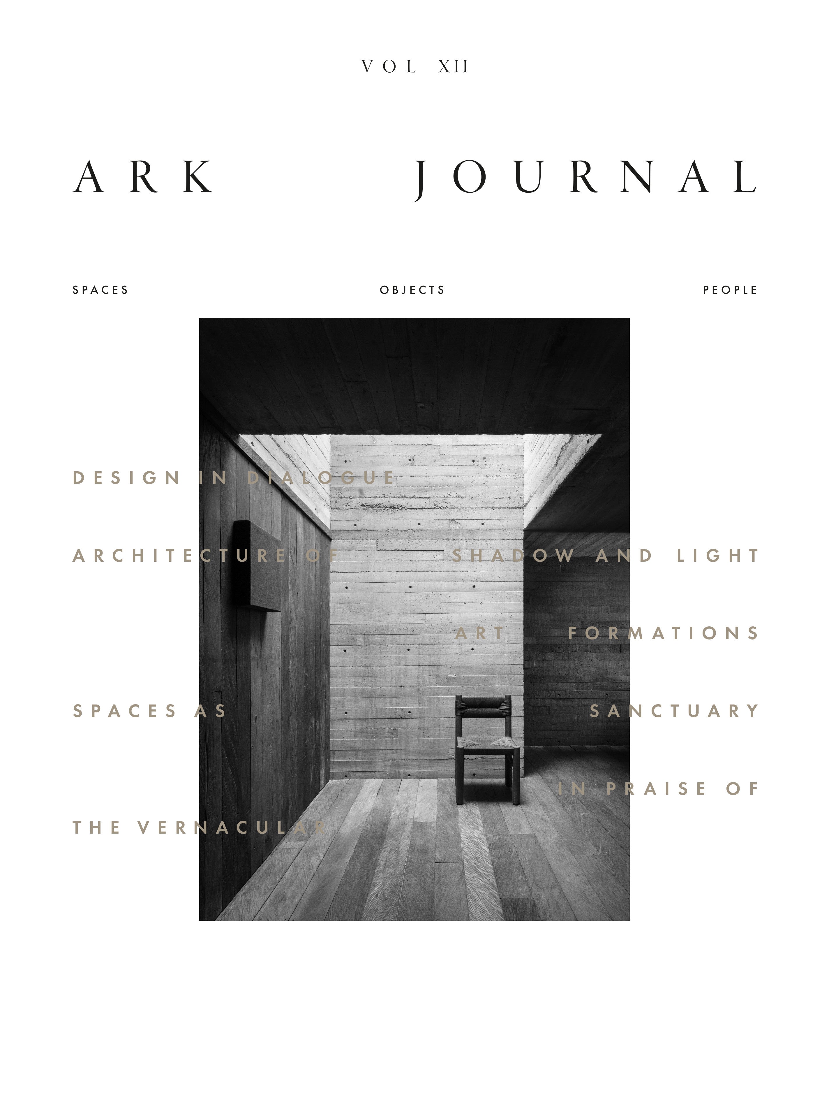 Ark Journal Vol. XII – produktbilde 2