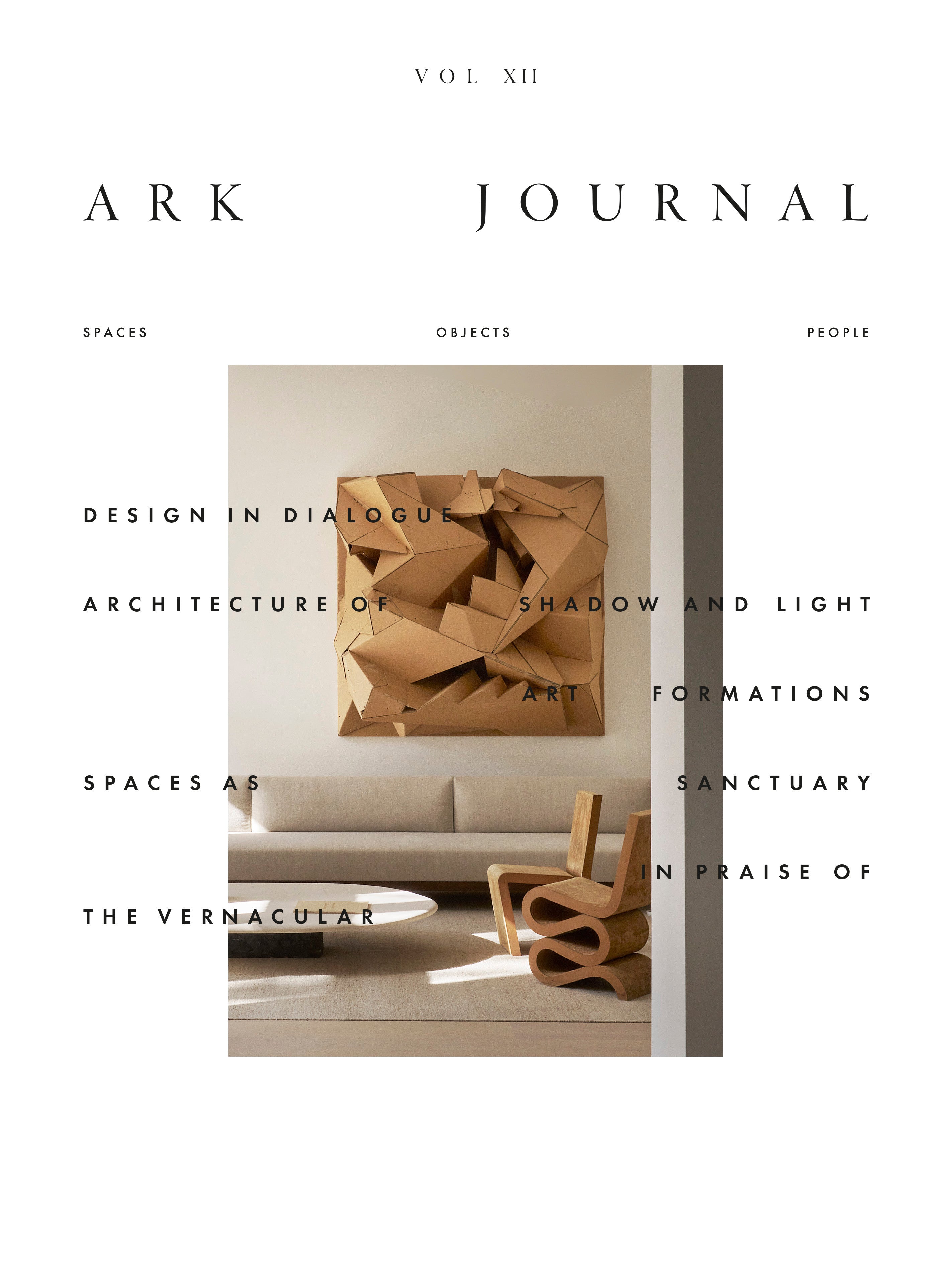 Ark Journal Vol. XII – produktbilde 3