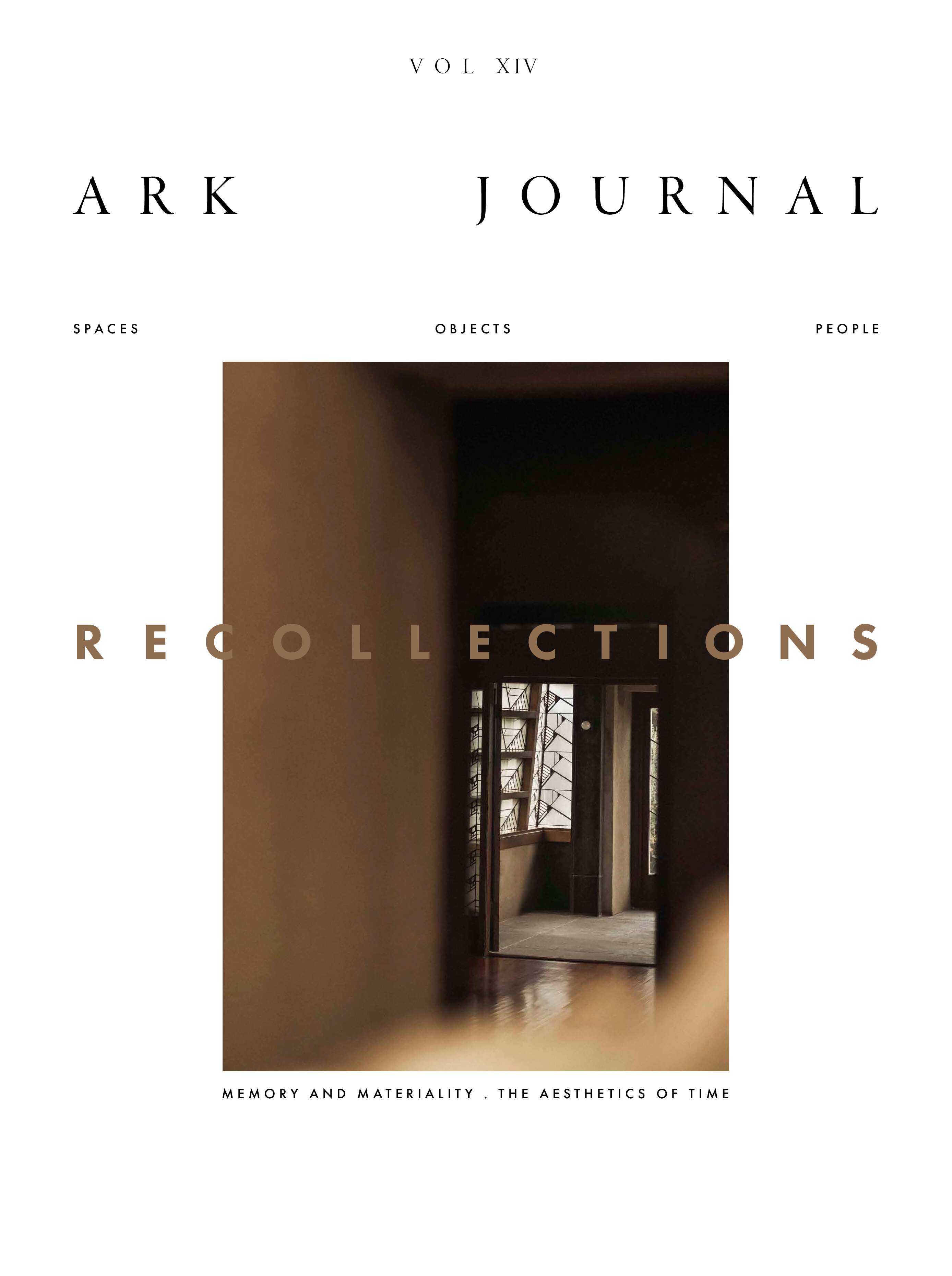 Ark Journal Vol. XIV – produktbilde 3