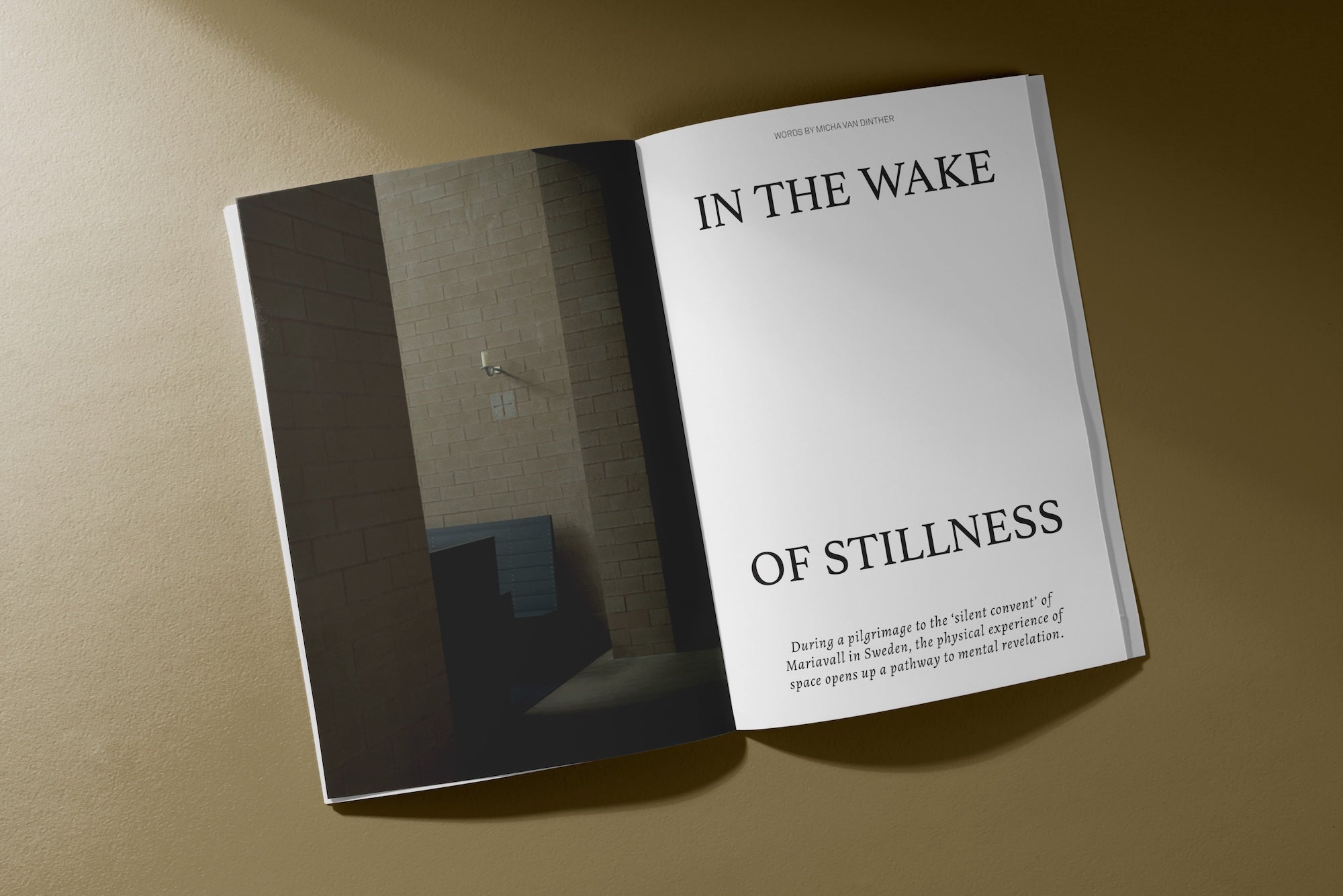 Akt Magazine Issue VI – produktbilde 3