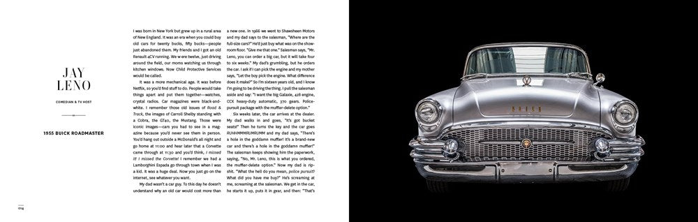 A Man and His Car – produktbilde 2