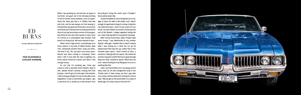 A Man and His Car – produktbilde 3