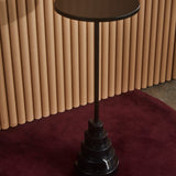 Solum Round Sidebord - Flere Varianter