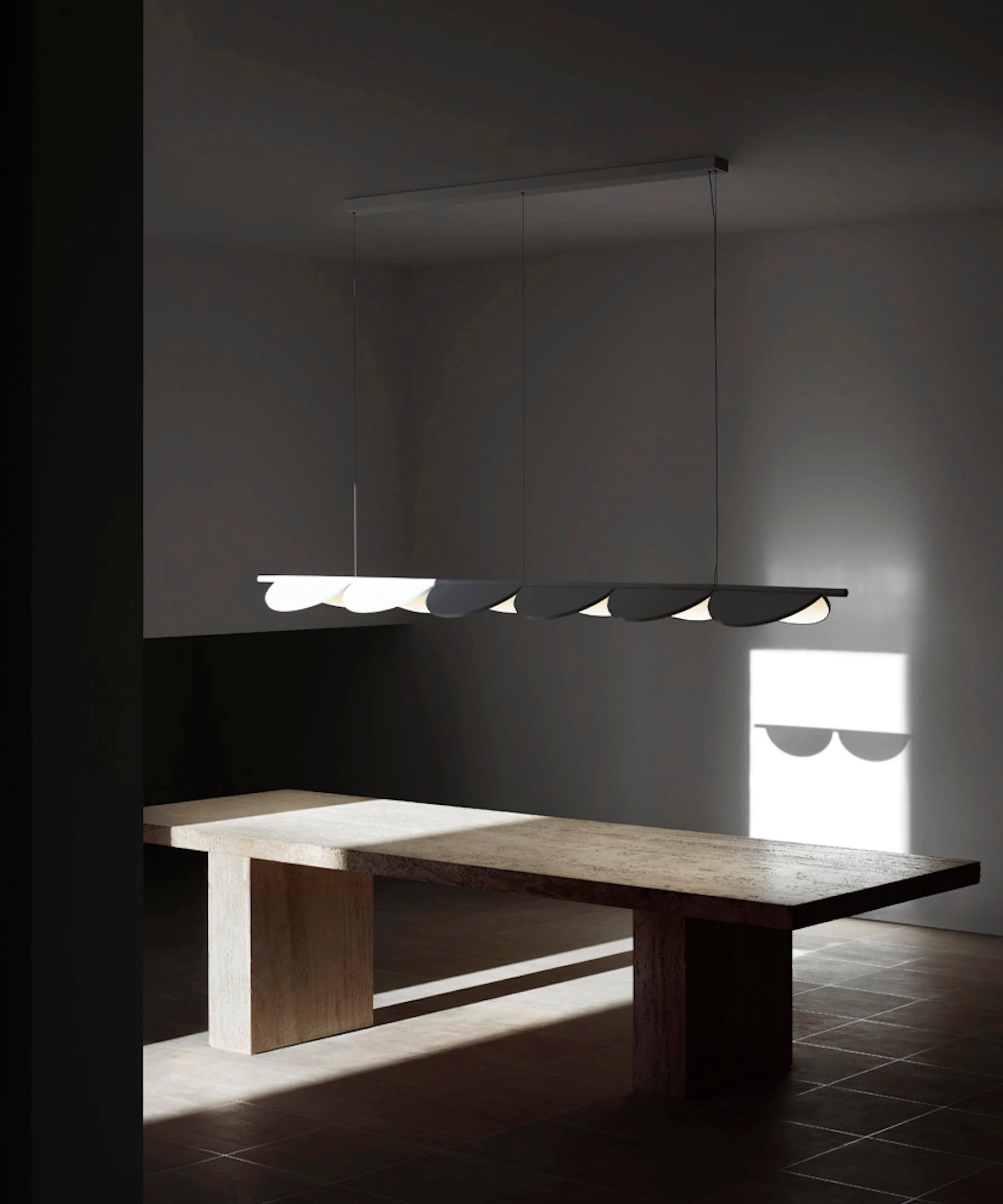 Almendra Taklampe