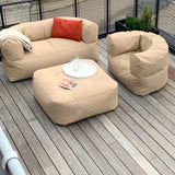 Arm-Strong Sofa - Sunbrella - Flere varianter