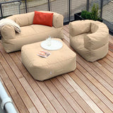 Arm Strong Sett - Sunbrella - Flere varianter