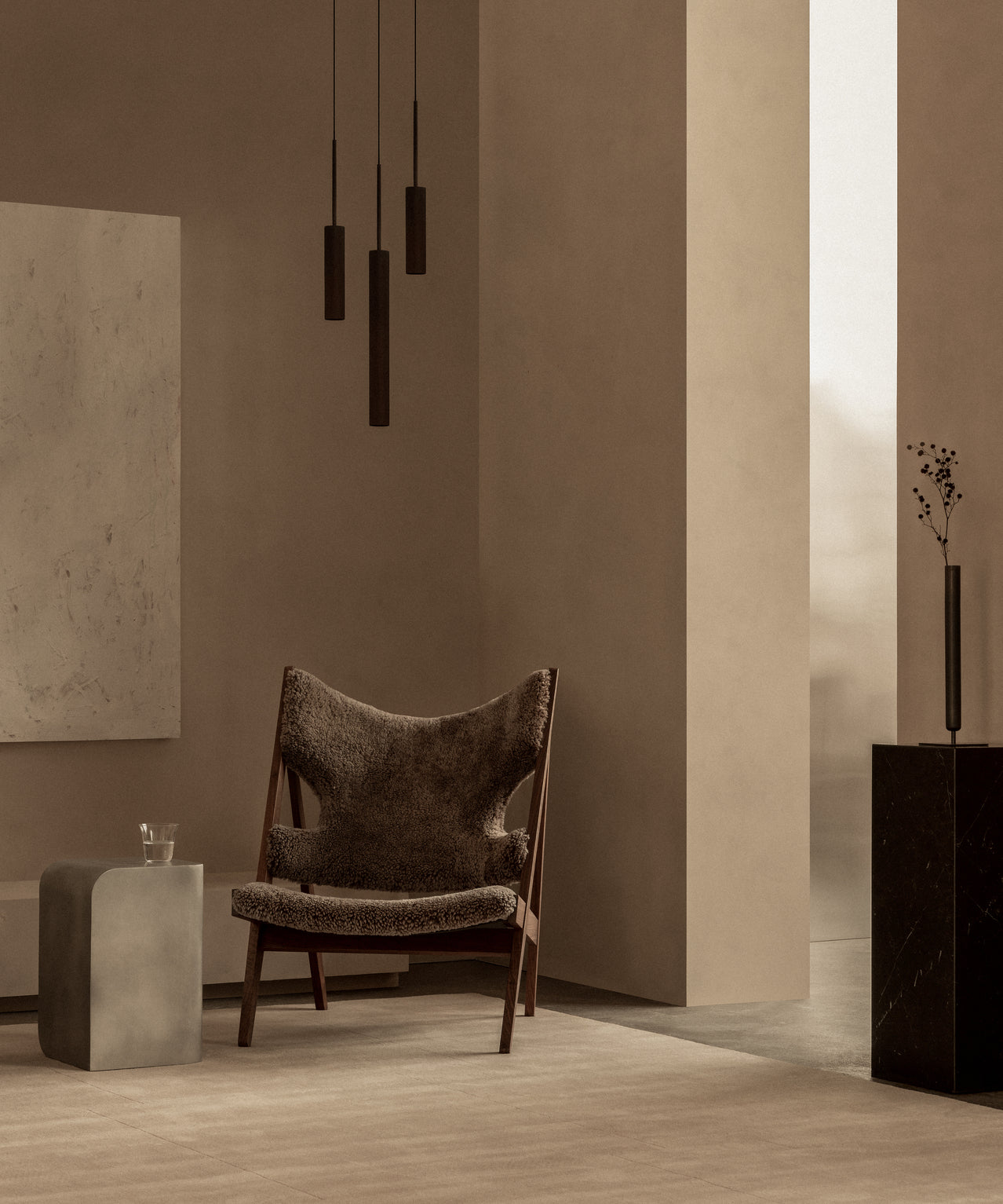 Tubulaire Canopy 3- Taklampe - Flere varianter