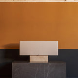 Nonna Travertine - Bordlampe - Flere varianter