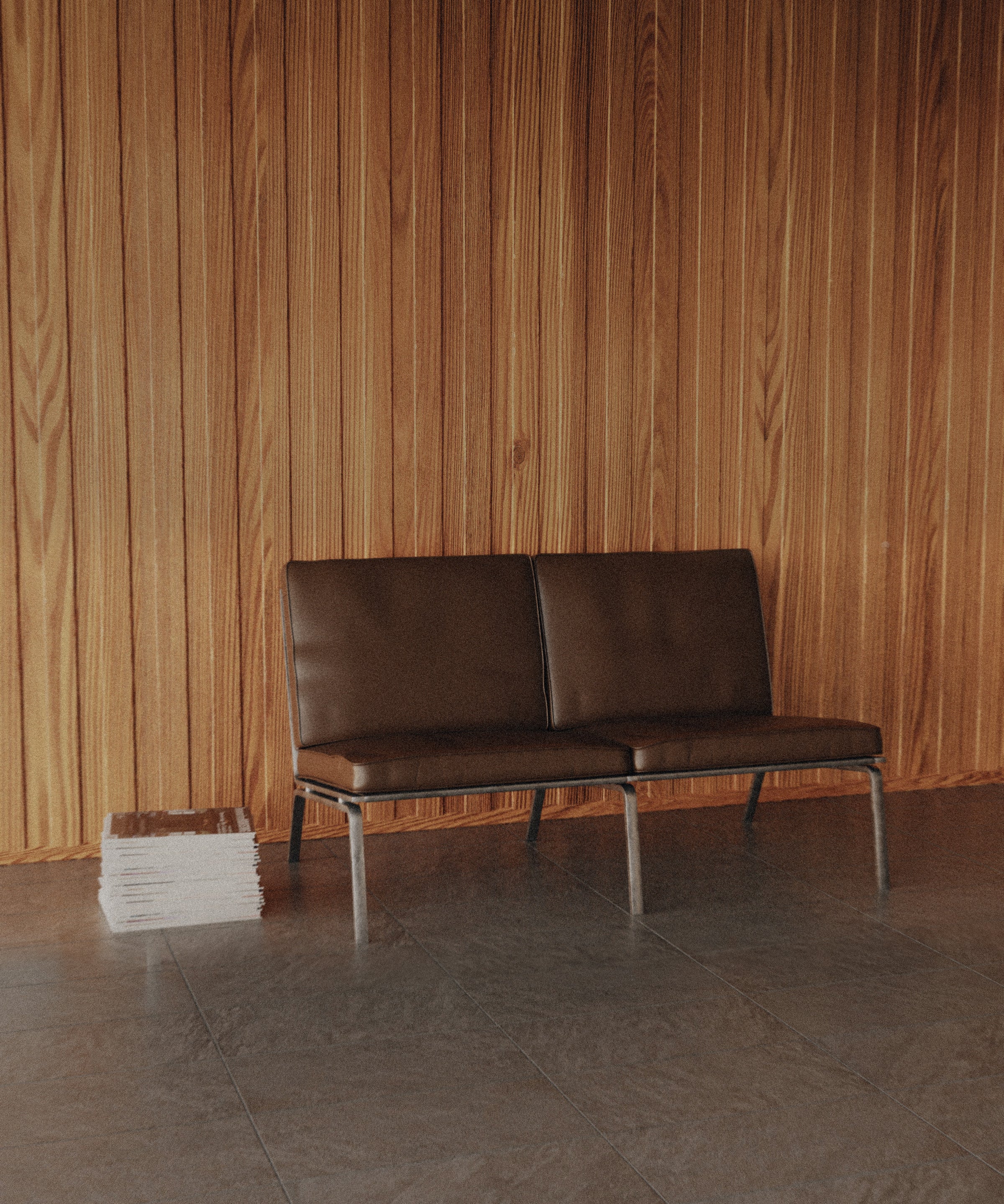 Man To-Seter Sofa - Flere varianter