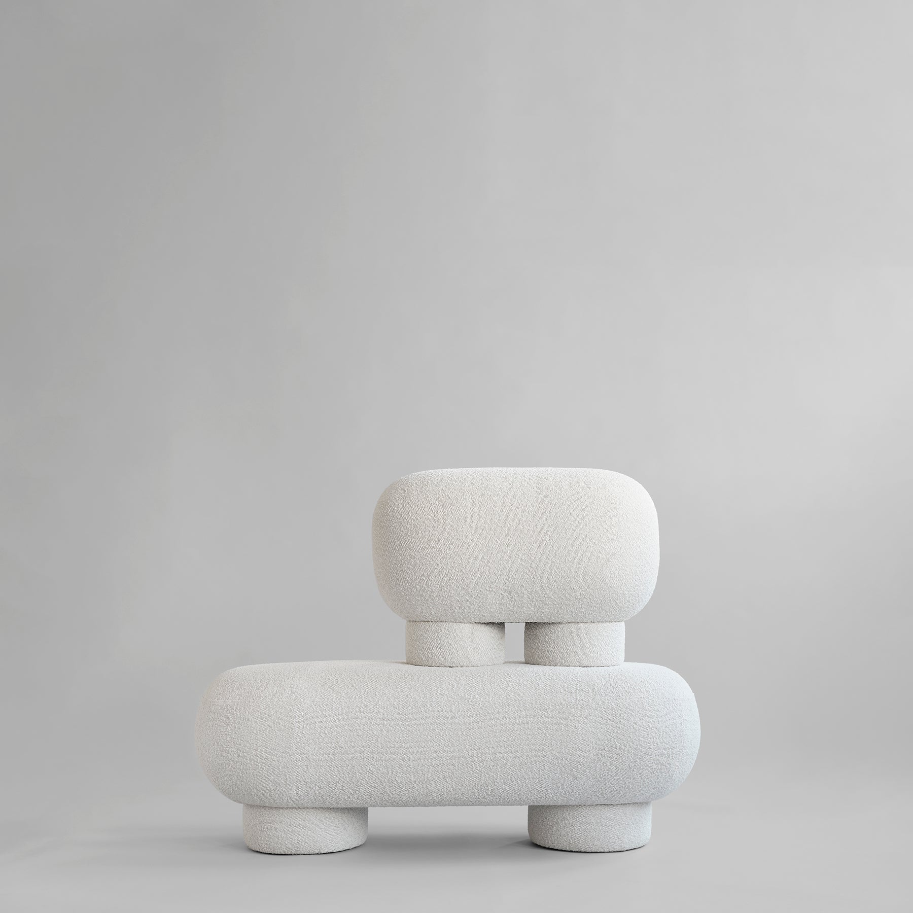 Big Foot Benk - Petit - Boucle